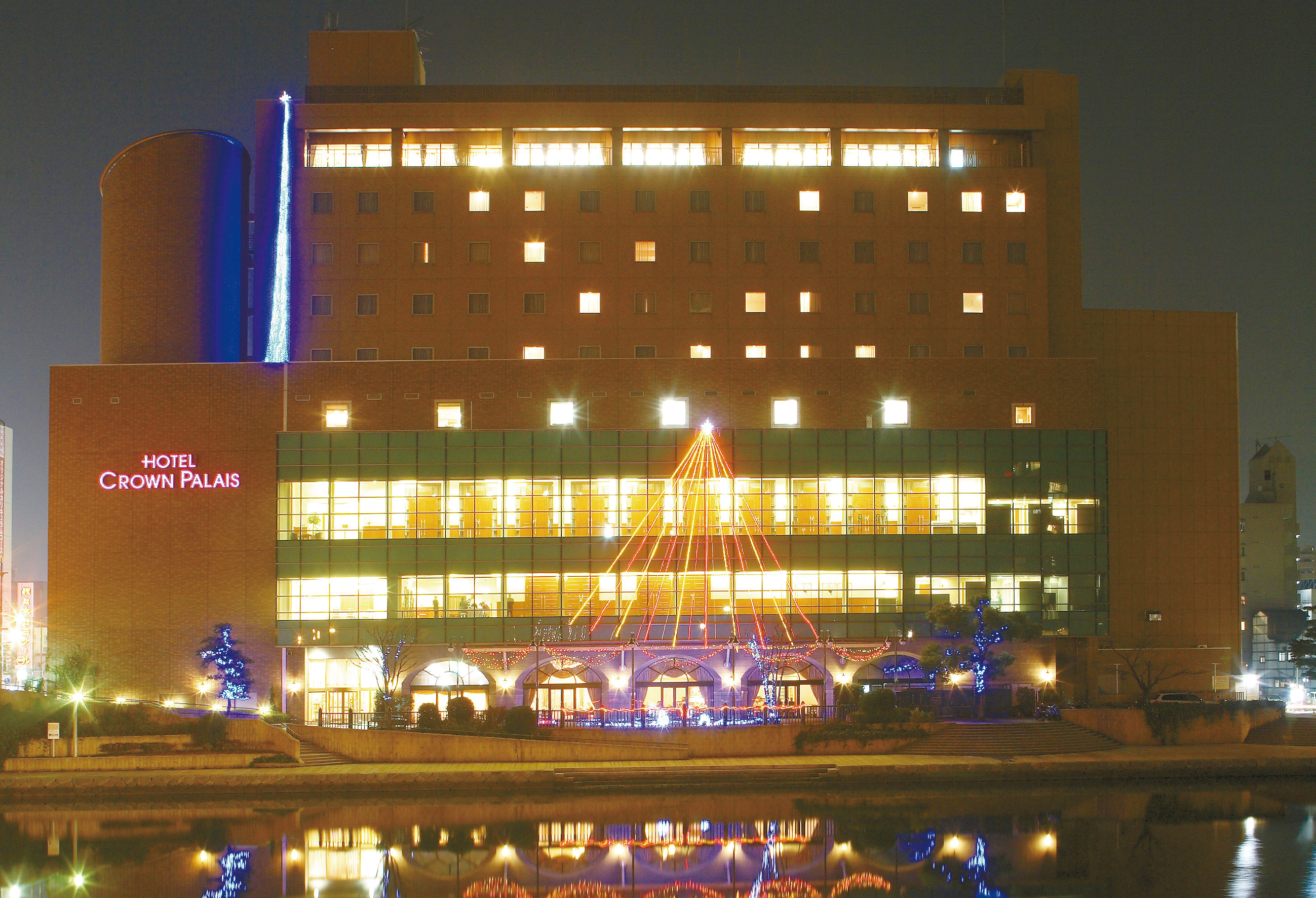 ホテルクラウンパレス小倉